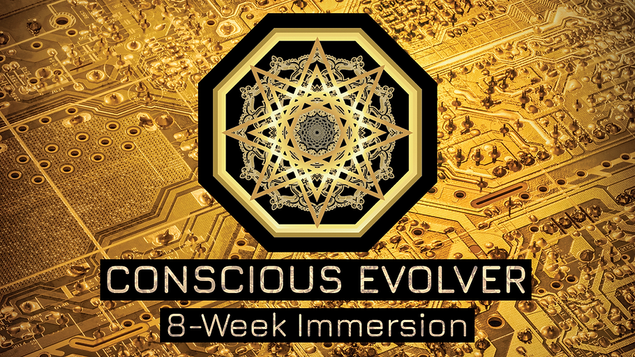 Conscious Evolver 8-Week Immersion